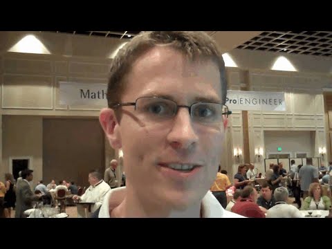 PTC USER 2010 - My Name is James and I am a [Pro] ENGINEER - PTC