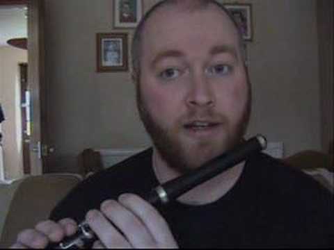 God Save Our Queen - B Flat Flute Lesson # 5