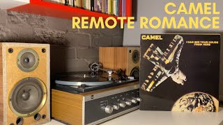 Camel - Remote Romance (Vinyl)