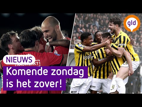 Lekker nuilen over de derby: 'Vitesse ligt op z'n reet'