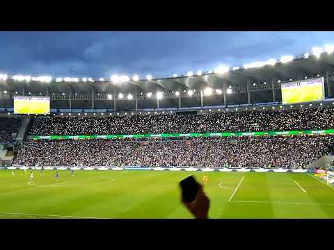 Vasco 1 x 0 Cruzeiro - Domingo, 12/06/2022. A torcida do Vasco é a melhor do Brasil.