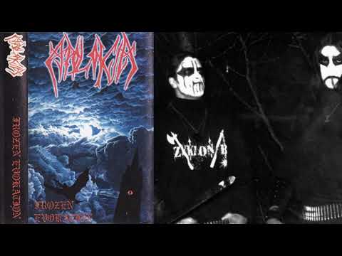 Apolokia - Frozen Evokation (Full Demo 1995)