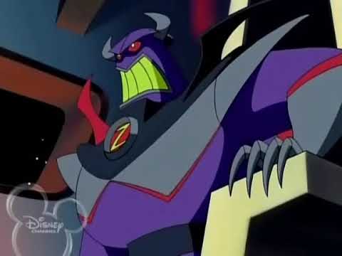 Evil Emperor Zurg - You ever hear of a memo?! #BringBackWayneKnight