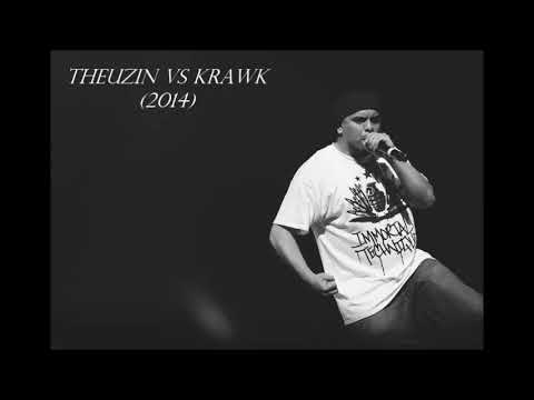RIVALIDADE CLÁSSICA   Theuzin x Krawk 2014