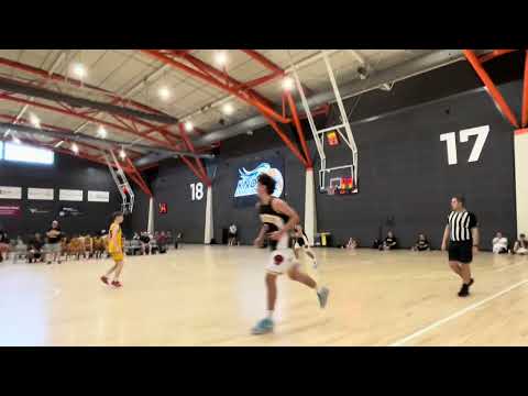 U20 Men v Knox EDJBT Semi Final