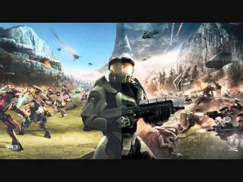 #12 - HALO ANNIVERSARY OST VOL  2 - Arborea Above