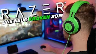 Wie gut ist das neue Razer Kraken 2019! Ratun testet