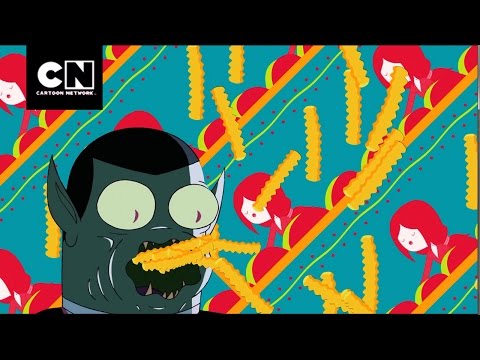 Cartoon Network | Groovies: Cadê Minhas Batatinhas? | 2015