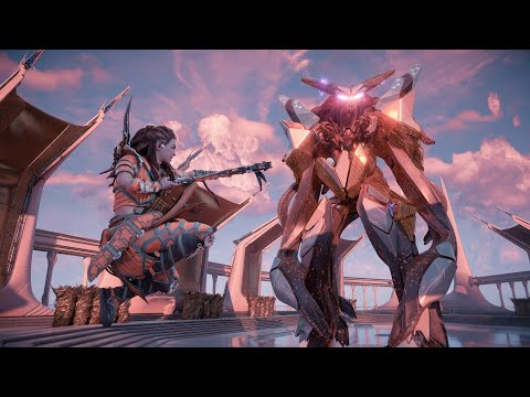 When Aloy Is The FINAL BOSS(Ultra Hard) | Horizon Forbidden West