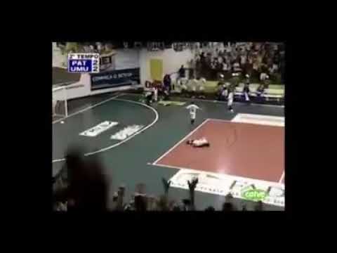 Lavardinha Pato futsal