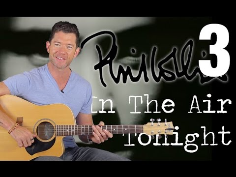 'In the Air Tonight' - Part 3 - Advanced Chords Lesson