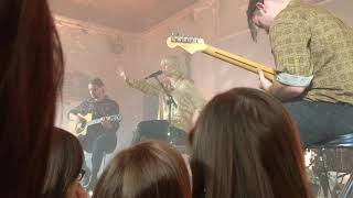 YOU DON&#39;T OWE ME ANYTHING (acoustic) Live - Tonight Alive (Bush Hall, London - 18/11/2018)