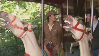 Central Park Carousel reopens