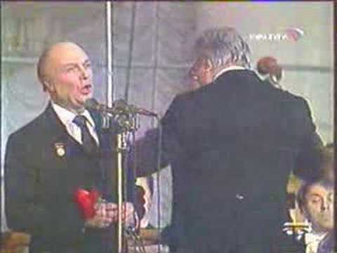 Tishina - Vladimir Troshin