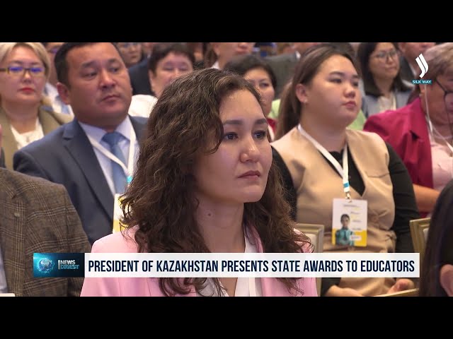 Астанада Президент иштирокида август конференцияси ўтказилди