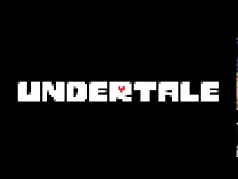 Undertale Audio Files: 091 - mus_intronoise
