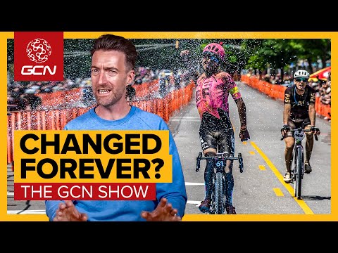 The Latest Thing To RUIN Gravel Racing Is... | GCN Show Ep. 595