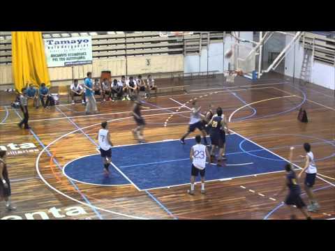 Basquet cadete Jose Maria '99 CB GRANOLLERS