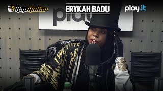 Erykah Badu’s Reaction to Ms. Jackson - Rap Radar