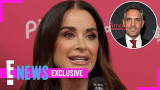 Kyle Richards DETAILS Holiday Plans With Mauricio Umansky Amid Separation (Exclusive) | E! News