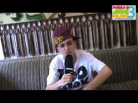 "Passa o Mic Brasil 3" - King Wall, Igão, Rex, Xandão, Ivan Krons e Premier Kalderon [DIGITAL]