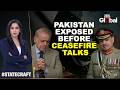 Statecraft With Geeta Mohan Pakistan S Peace Role Collapses After Israel Remarks Controversy