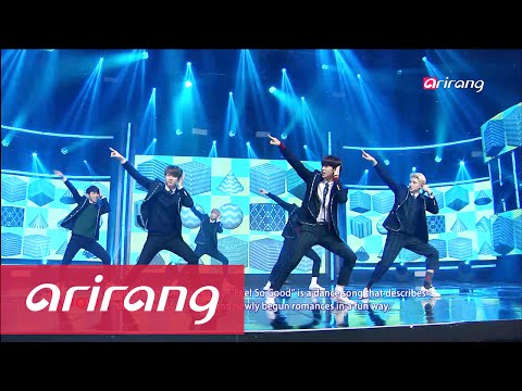 Simply K-Pop _ HALO(헤일로) – Feel So Good _ Ep.198 _ 012216