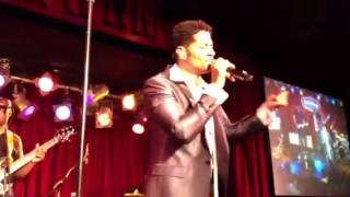 Eric Benet &quot;News For You&quot; BBKING&#39;S