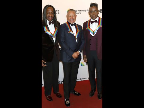 Earth, wind & fire says Maurice White's spirit is 'always with us'