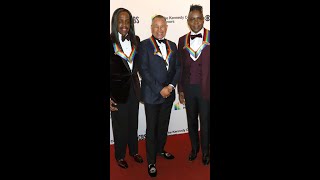 Earth, wind &amp; fire says Maurice White's spirit is 'always with us'