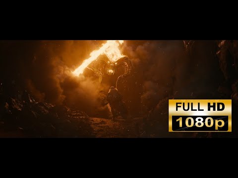 Durin's Bane | Rings of Power | S2EP8 FINAL