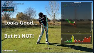 Understanding Golf Swing Analysis: Why Your Eyes Lie