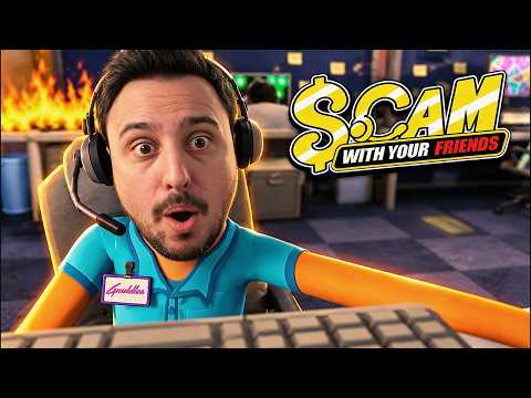 Nos HACEMOS RICOS ESTAFANDO en DIRECTO... | SCAM WITH YOUR FRIENDS
