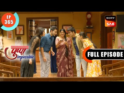 Doosra Setalvad | Pushpa Impossible | Ep 365 | Full Episode | 7 Aug 2023