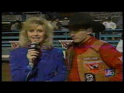 J.W. Hart vs Crossroads II - 98 PBR Albuquerque (89.5 pts)