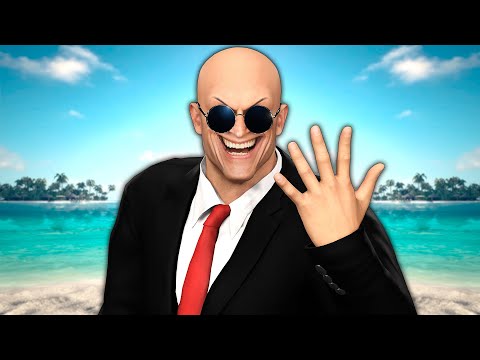 Can You Beat Hitman 3 on MASTER Difficulty Without EVER Being Spotted by ANYONE? (and get SASO)