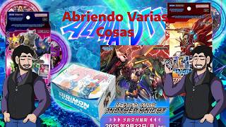 Digimon TCG: Abriendo ST23 y ST24, Heroine Set y LM07