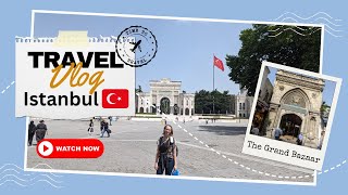 Explore Istanbul for a Day With Me