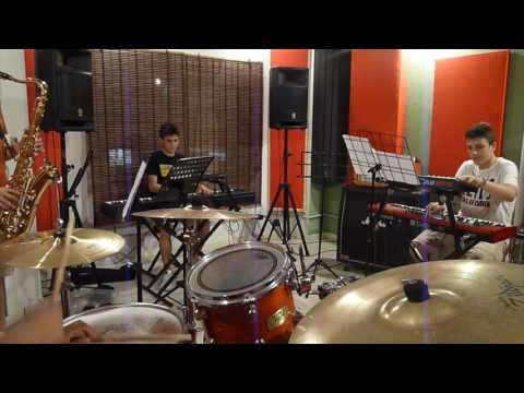 Reface Quartet   Jazzmi