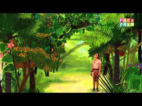 Animapaka I: Mono (Cap. 3) - Canal Pakapaka