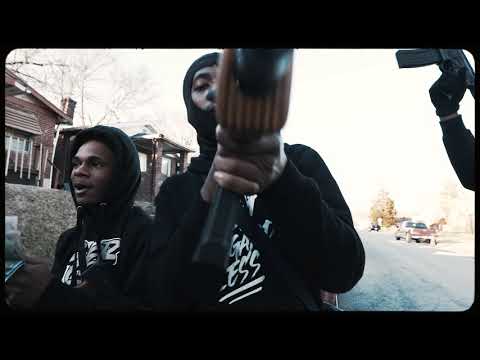 Hothead steppa x Hothead Capone x Robbo Murda - Slide (Official Music Video)