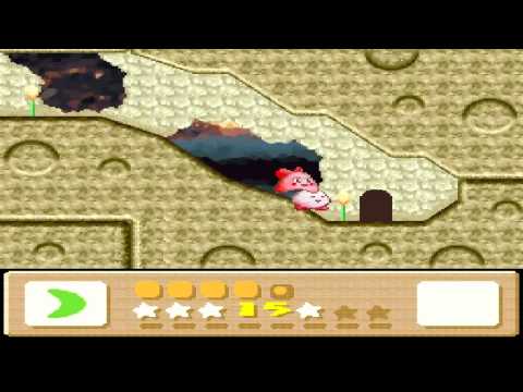 Kirby's Dreamland 3 Sand Canyon 3