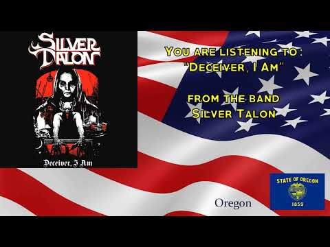Silver Talon - Deceiver, I Am