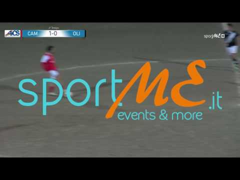 AICS | Atletico Cameris Vs Olivarella Calcio