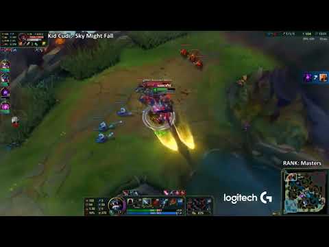 Hi Im Gosu as Vayne   Vel'Koz vs Kalista   Taric Bot   S7 Ranked Gameplay Patch 7.21