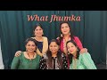What Jhumka| Bollywood dance |easy steps for the Non Dancers