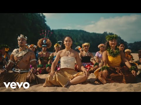 Olivia Foa'i, Sulata Foai-Amiatu, Te Vaka - We're Back (Te Vaka Version) (From "Moana 2")