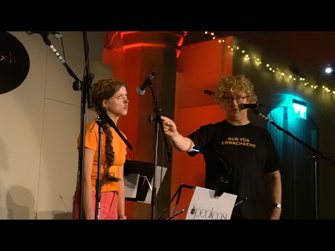 Greta Thunberg comedy sketch - Tom Barnes & Daisy Holland