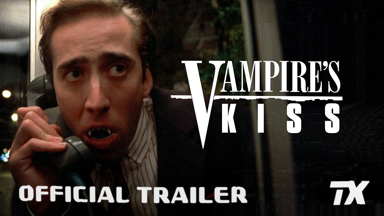 Vampire's Kiss trailer thumbnail