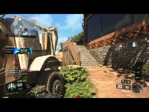 PS4 Black Ops 3  Domination Gameplay